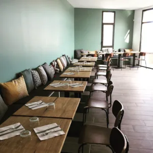 Restaurant Pauseto – La Duranne à Aix-en-Provence