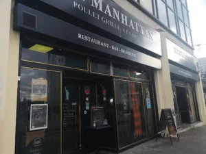 Manhattan à Bagnolet