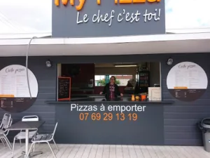 My Pizza – Bordeaux Cauderan à Bordeaux