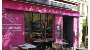 l’Atelier gourmand à Laval