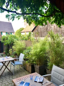 Auberge Le Bouc Bleu à Beblenheim