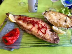 La Guinguette du Lac à Anos