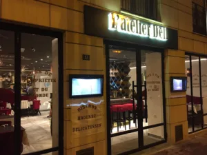 L’atelier deli à Levallois-Perret