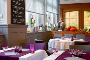 L’Olivier – Restaurant Colmar Munster à Munster