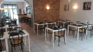 La Panouille à Servian