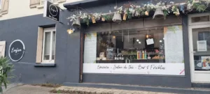 Enfin une Épicerie à Sainte-Mesme