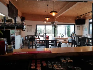 O’Ribaute Burger Bar Restaurant à Quint-Fonsegrives