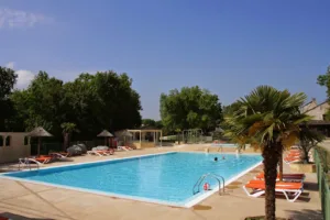 Naturist Camping Le Couderc à Naussannes