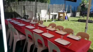 La Table De Pascal à Souchez