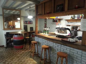 Restaurant La Chaumière à Neuville-sur-Sarthe