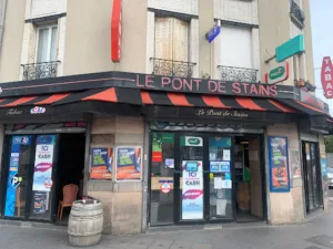 Le Pont de Stains à Aubervilliers