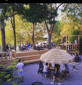 La Cabane Bambou à Mûrs-Erigné