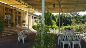 Château Saint Martin à Carcassonne