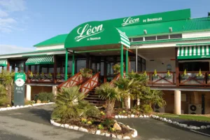 Léon – Bordeaux-Villenave à Villenave-d'Ornon