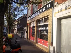 Presto Pizza à Saint-Laurent-Blangy