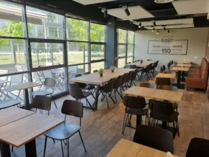 Class’croute à Saint-Priest