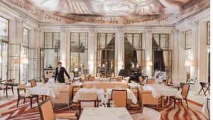 Restaurant Le Dalí à Paris