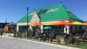 Léon – Pau-Bizanos à Bizanos