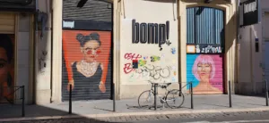 Bomp à Lyon