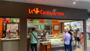 La Croissanterie à Lannion
