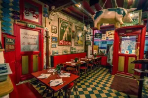 Restaurant Le Goutillon à Chantilly