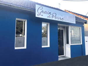 Restaurant Le Grain de Poivre à Nantes