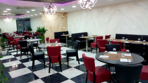 Restaurant Les Deux Rives à Créteil