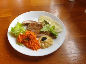 La belle vue à Gambsheim