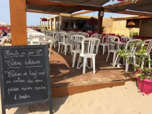 La Nomada à Vendres