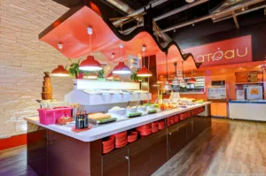 Au Bâteau à Villeneuve-d'Ascq