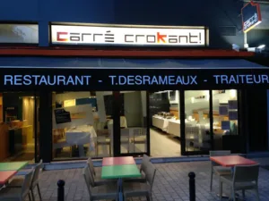Carre Crokant Valenciennes à Valenciennes