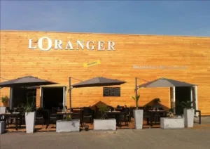 L’Oranger à Serres-Castet