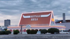 Buffalo Grill Moulins à Moulins