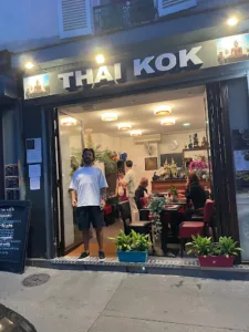 Thai Kok à Paris