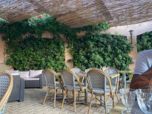 Auberge Chez Pascal à Cuttoli-Corticchiato