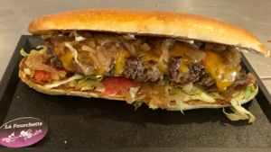 la fourchette qui roule à Toulon