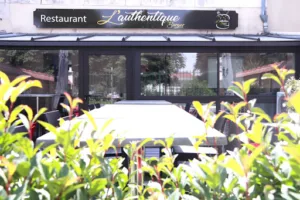 L’Authentique Burger à Auxerre