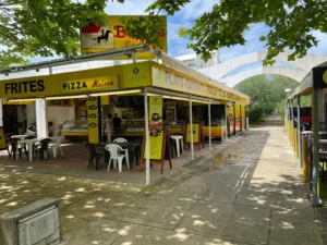 La Broche d’Or roxim à La Grande-Motte