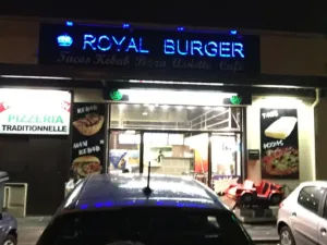 Royal Burger à Saint-Fons