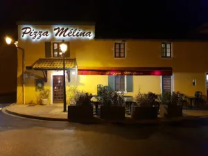 Pizza Melina à Arnas