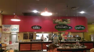 Restaurant flunch Dieppe à Dieppe