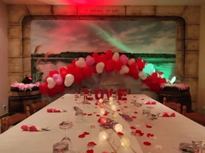 Le Refuge du Lac Bar-Restaurant à Marcenay