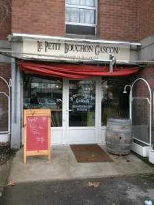 Le Petit Bouchon Gascon à Grenoble