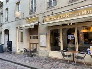 Le Marsala à Bayeux