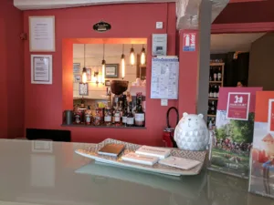 Le Comptoir De L’arboretum à Harcourt