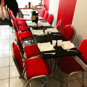 Mac Naan à Sainte-Suzanne