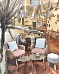 Mangata à La Rochelle