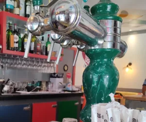 le carlades à Pantin