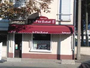 Le P’tit Bistrot à Vitry-sur-Seine