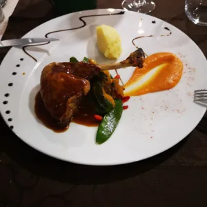 Restaurant O’33 à Nissan-lez-Enserune